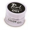 Plastiline Gel Black n°001, 5 ml, nailart, décoration, ongles, nails, manucure, 3D