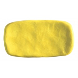 Plastiline Gel Yellow n°003, 5 ml, nailart, décoration, ongles, nails, manucure, 3D