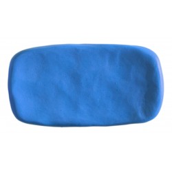 Plastiline Gel Blue,  n°009, 5 ml, nailart, décoration, ongles, nails, manucure, 3D