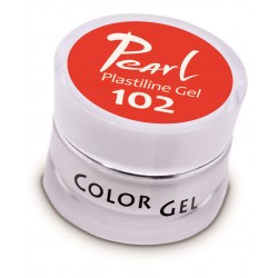 Plastiline Gel Red 102 5 ml