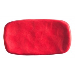 Plastiline Gel Red,  n°102, 5 ml, nailart, décoration, ongles, nails, manucure, 3D