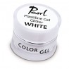Plastiline Gel Glitter White 5 ml