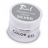 Plastiline Gel Glitter Silver 5 ml
