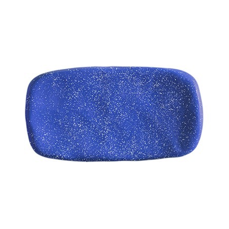 Plastiline Gel Glitter Blue, 5 ml, nailart, décoration, ongles, nails, manucure, 3D