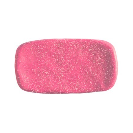Plastiline Gel Glitter Pink, 5 ml, nailart, décoration, ongles, nails, manucure, 3D