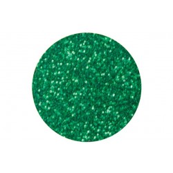 glitter spray deep green 9gr