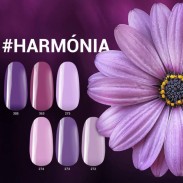 vernis semi-permanent, gel lac 7ml n°274, violet pastel, Pearl Nails