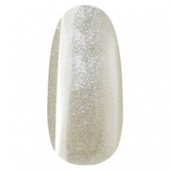 vernis semi-permanent, gel lac 7ml n°321 gris argenté noel, Pearl Nails, manucure, ongles