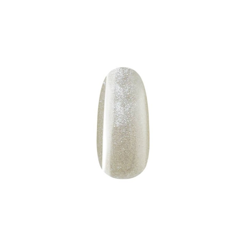 vernis semi-permanent, gel lac 7ml n°321 gris argenté noel, Pearl Nails, manucure, ongles
