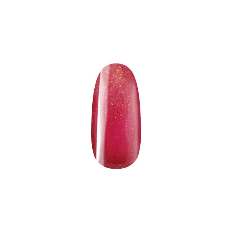 vernis semi-permanent, gel lac 7ml n°323 rouge de noel, Pearl Nails, manucure, ongles