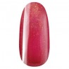 vernis semi-permanent, gel lac 7ml n°323 rouge de noel, Pearl Nails, manucure, ongles