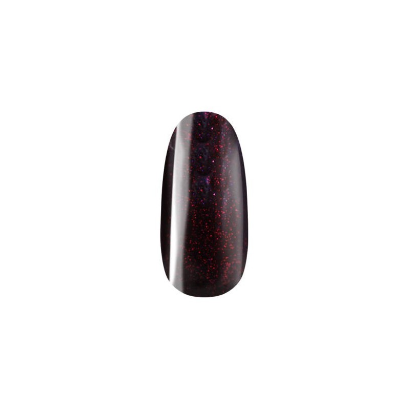 vernis semi-permanent, gel lac 7ml n°326 rouge nuit de noel, Pearl Nails, manucure, ongles