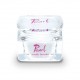 Poudre acrylique porcelaine - light pink - 17mg