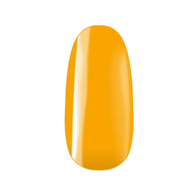 Gel 248 jaune color mate, 5 ml, gel de couleur