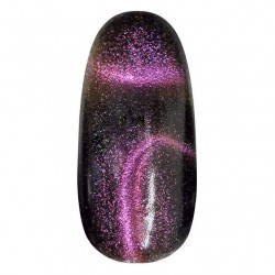 Pigment 5D Galaxy Cat Eye Powder - Pink-coral 0.8gr