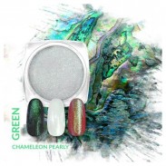Pigment Chameleon Pearly Powder - Green 1.5gr
