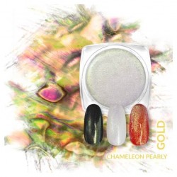 Pigment Chameleon Pearly Powder - Gold 1.5gr