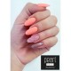 vernis semi-permanent, gel lac 7ml n°291, abricot, Pearl Nails, manucure, ongles