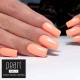 vernis semi-permanent, gel lac 7ml n°291, abricot, Pearl Nails, manucure, ongles