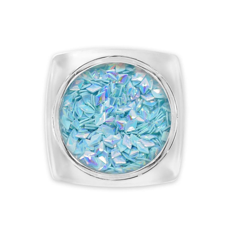 Diamant 3D- Blue G8