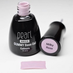 Gummy base Milky rose 15ml