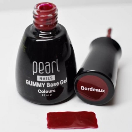 Gummy base Bordeaux 15ml