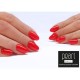 vernis semi-permanent, gel lac 7ml n°295, rouge intense, Pearl Nails, manucure, ongles