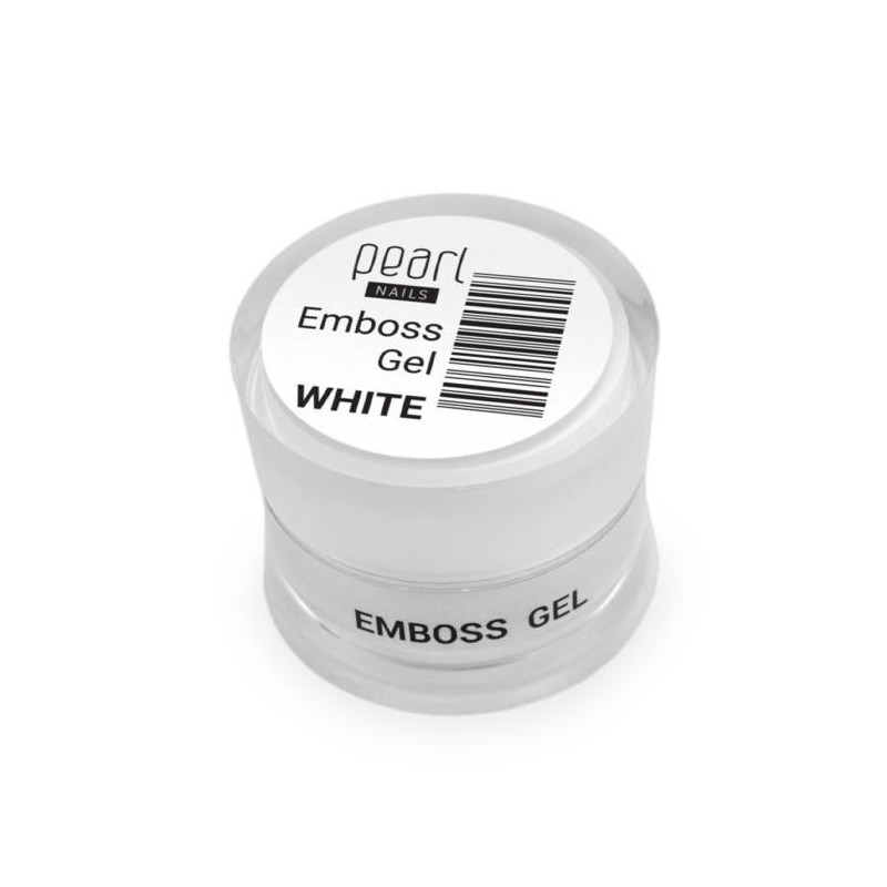 Emboss Gel - Blanc 5ml