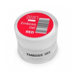 Emboss Gel - Rouge 5ml