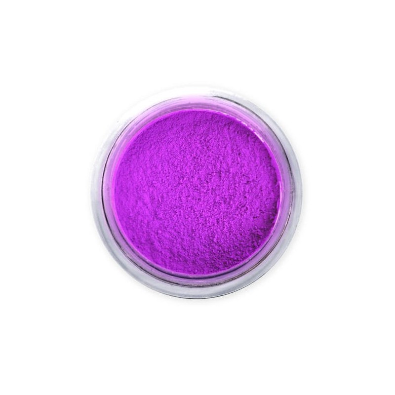 Pigment néon Violet
