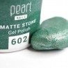 Vernis semi-permanent Matte Stone 7 ml Vert Chrysoprase 602