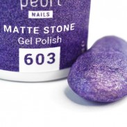 VSP Matte Stone 7 ml Lila Amethyst 603