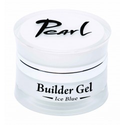 Builder gel haute densité - Ice blue 5 ml, 15 ml, 50 ml ongles, construction, manucures, gel UV
