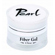 Fiber Gel Clear - 5 ml, 15 ml, 50 ml ongles, fibres de verre, construction, manucures, gel, UV/LED, Monophase