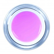 Fiber Gel Pink - 5 ml, 15 ml, ongles, fibres de verre, construction rosé, manucures, gel, UV/LED,