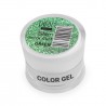 Gel de couleur Glam Decor Green - 5 ml