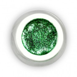 Gel de couleur Glam Decor 5 ml - Green