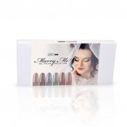 Collection vernis semi-permanent 7 ml X 6 Marry me