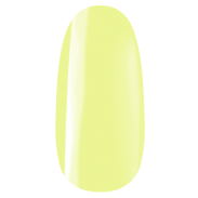 vernis semi-permanent, gel lac 7ml n°376, jaune coquille d'oeuf, Pearl Nails, manucure, ongles