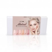 Collection vernis semi-permanent 7 ml X 6 Naked