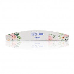 Lime zebra demi-lune 180/180 Flowers