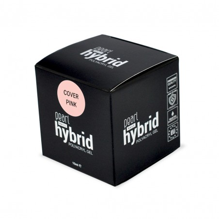Hybrid PolyAcryl Gel Cover Pink 15 ml