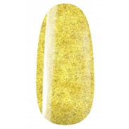 vernis semi-permanent, gel lac 7ml n°802, or glitter, Pearl Nails, manucure, ongles