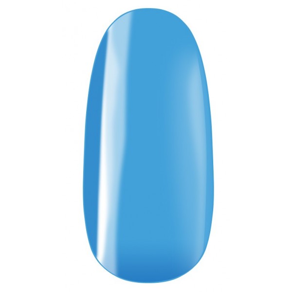 vernis semi-permanent, gel lac 7ml n°065, bleu intense one step, Pearl Nails, manucure, ongles