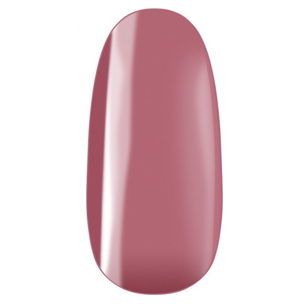 vernis semi-permanent, gel lac 7ml n°119, vieux rose one step, Pearl Nails, manucure, ongles