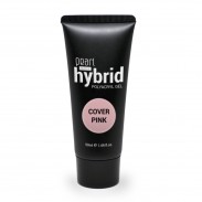 Hybrid PolyAcryl Gel, cover pink 50ml, gel UV, ongles, manucure