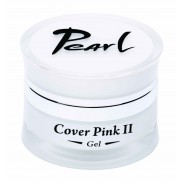 Cover Pink II. 5 ml, 15 ml, moyennement dense, gel de camouflage, cover, gel UV/LED, manucure